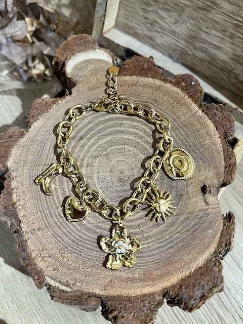 bracelet breloque