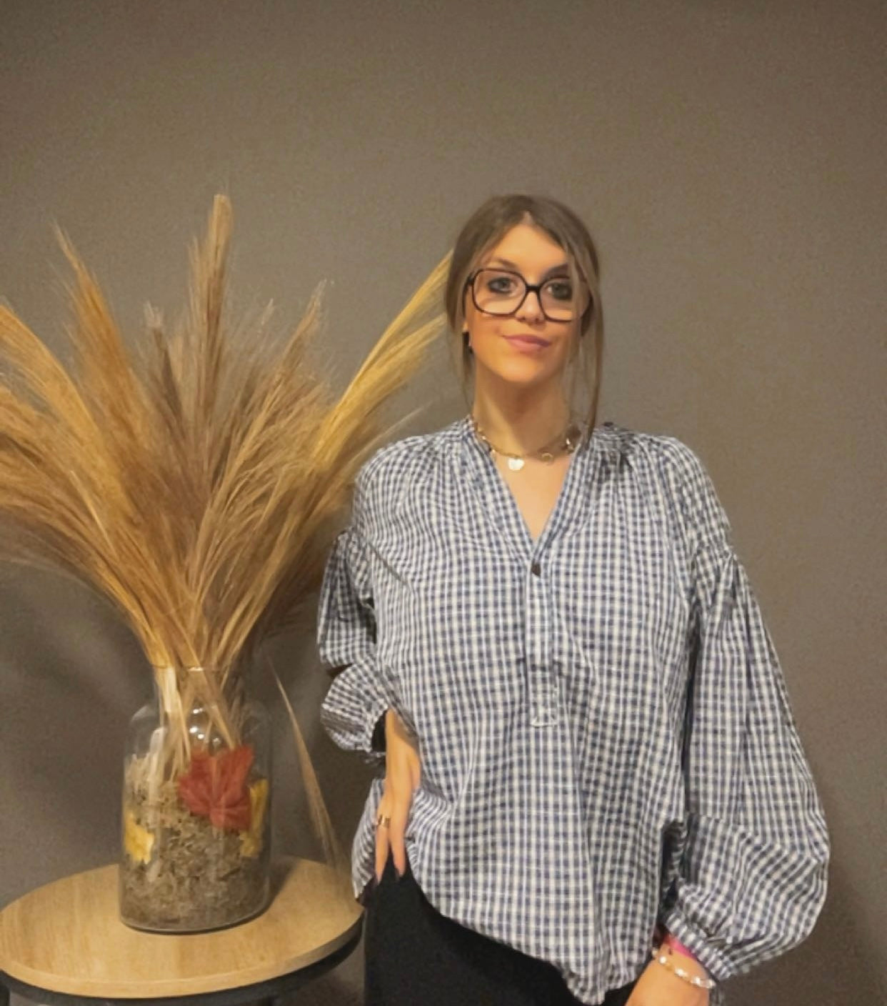 Chemise Manche longue