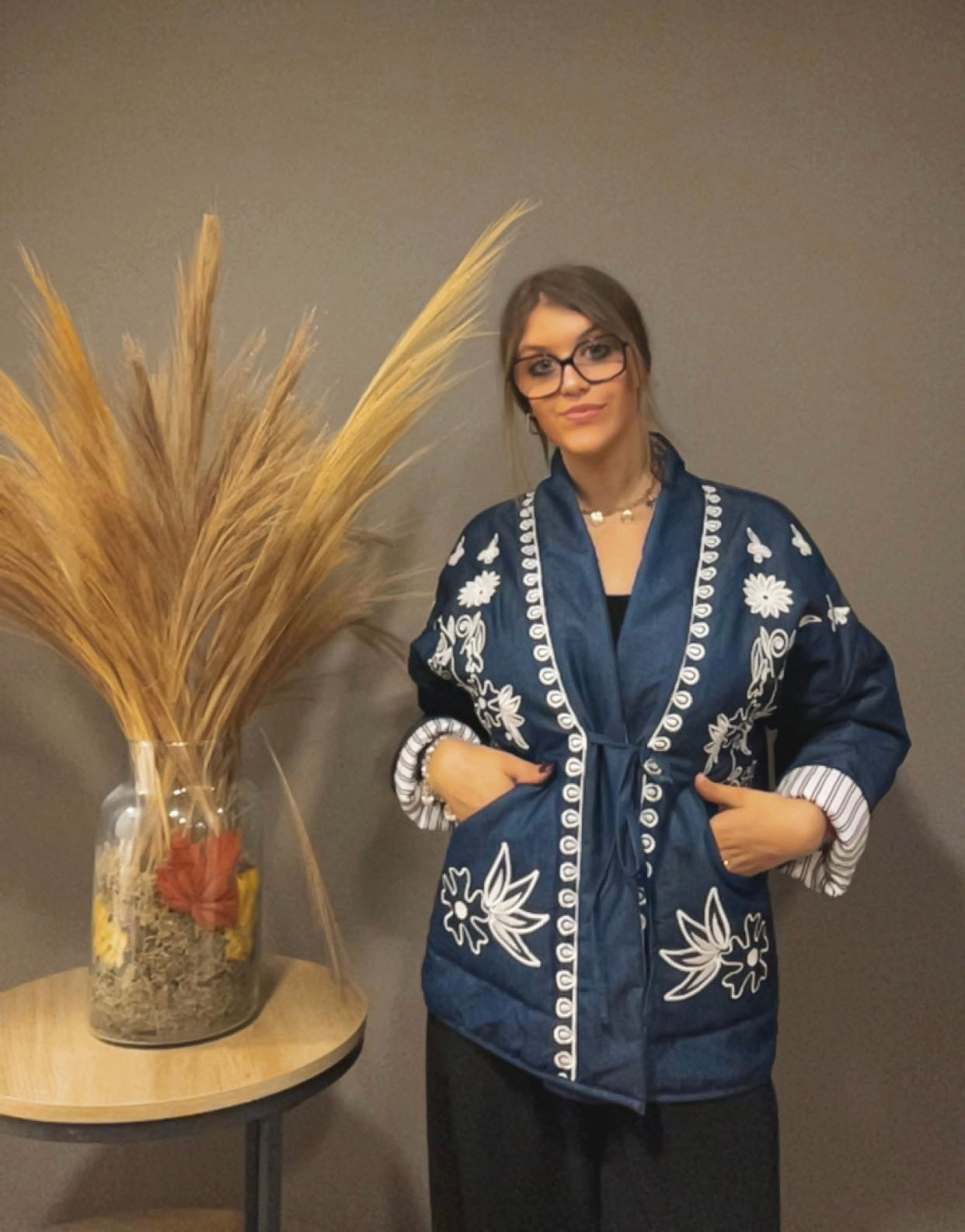 Veste kimono