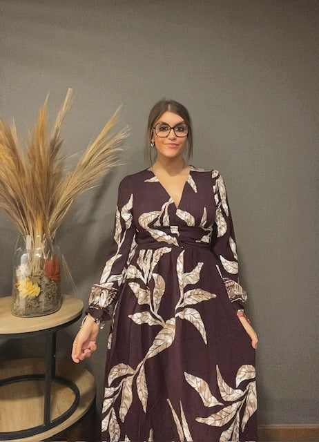 Robe longue