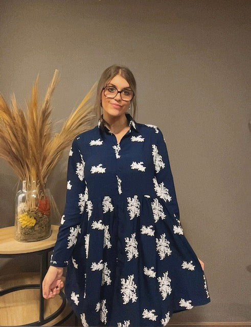 Robe chemise
