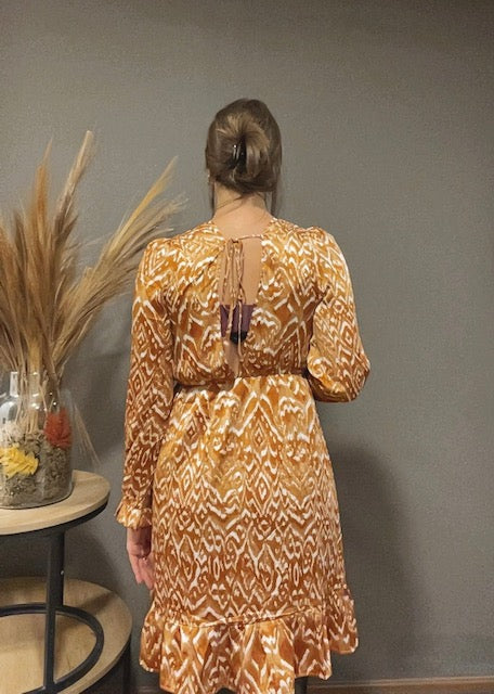 Robe genou