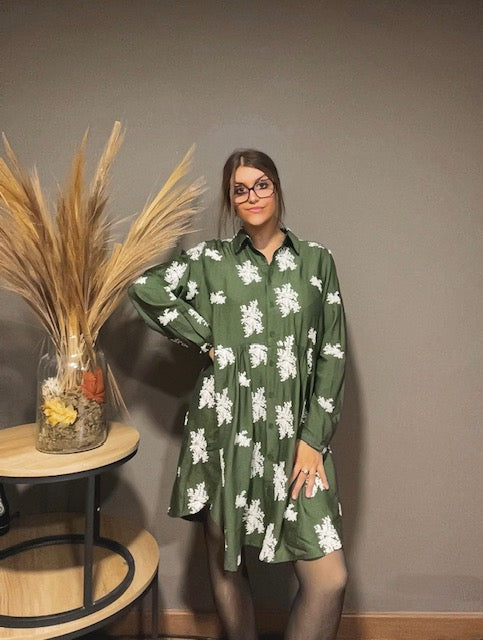 Robe chemise