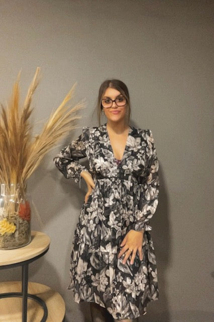 Robe genou