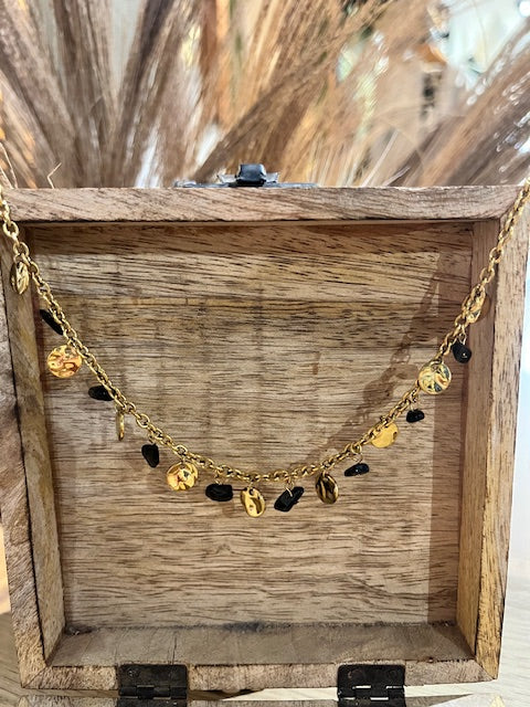 Collier Glamour et Charme