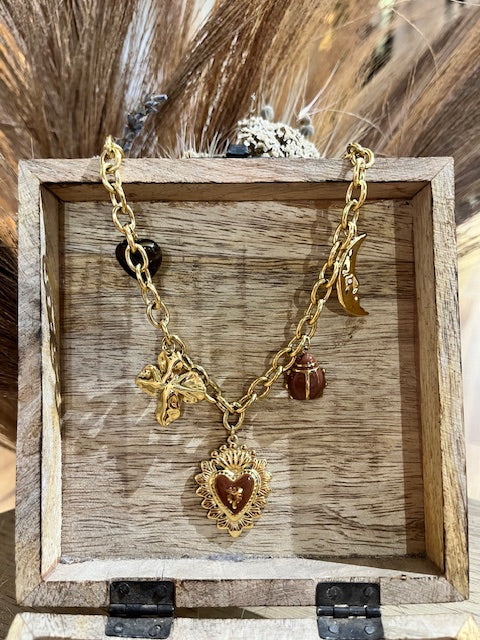 Collier Rêve d'Automne