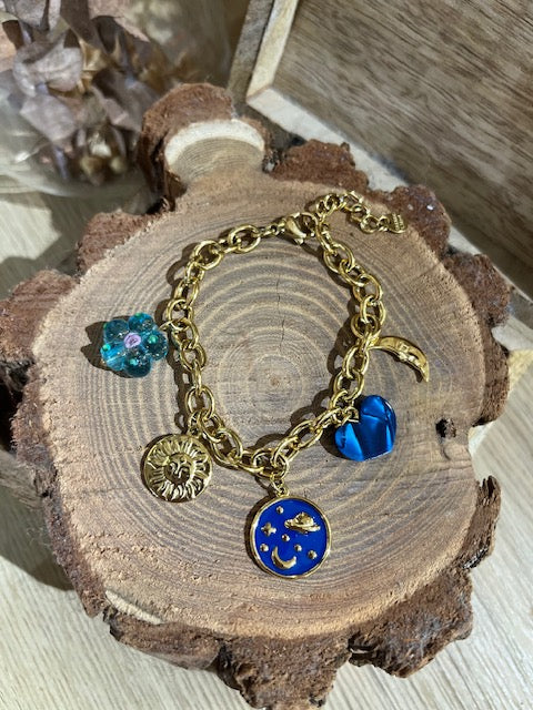 bracelet breloque