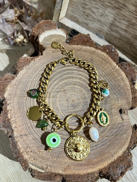 Bracelet breloque