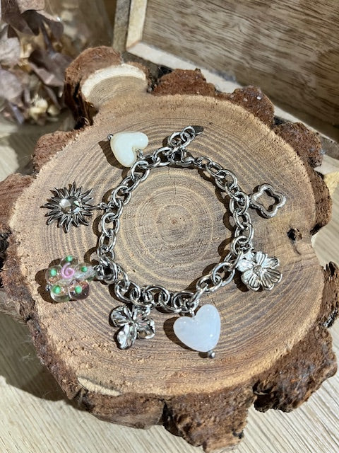 bracelet breloque