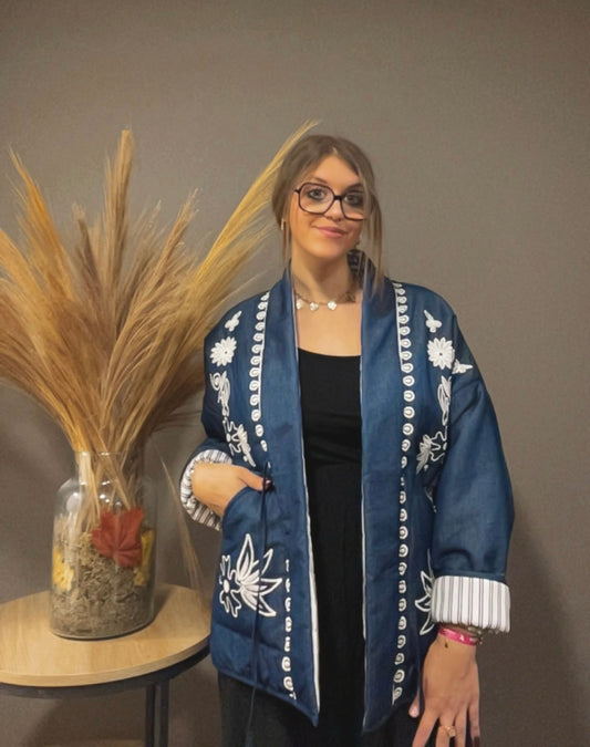 Veste kimono