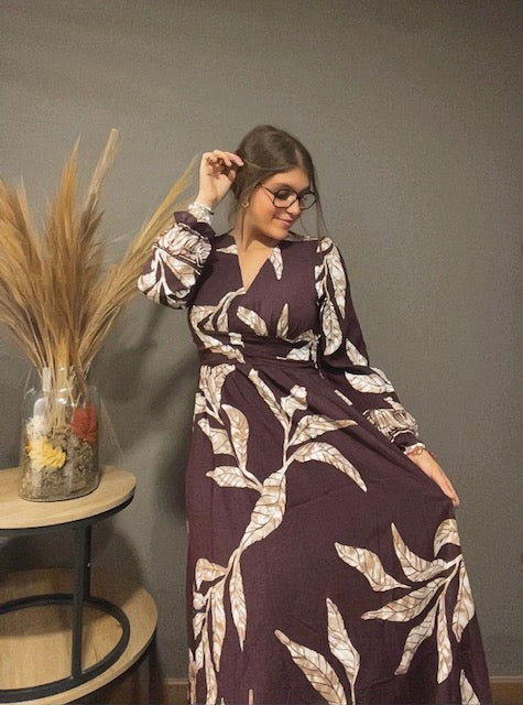 Robe longue