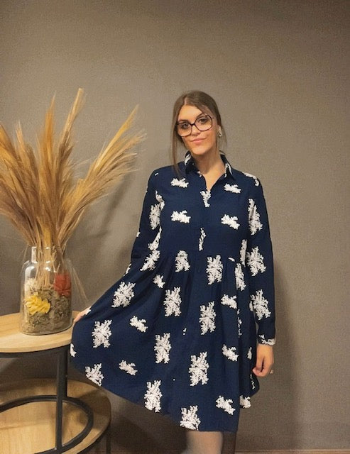 Robe chemise
