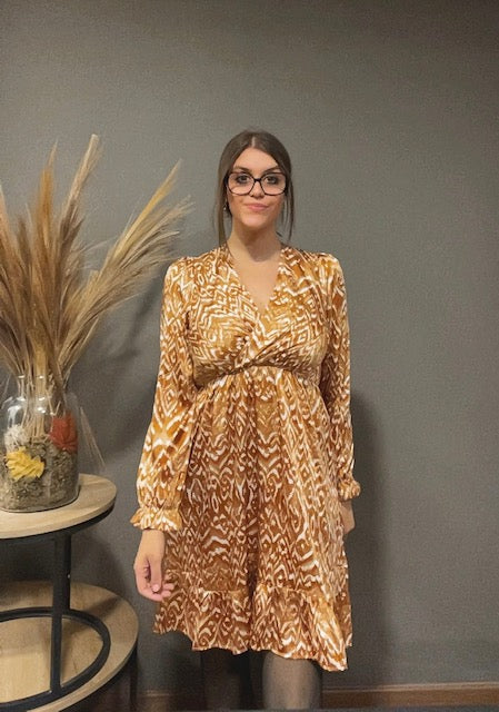 Robe genou
