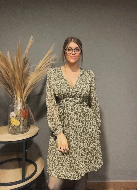 Robe genou