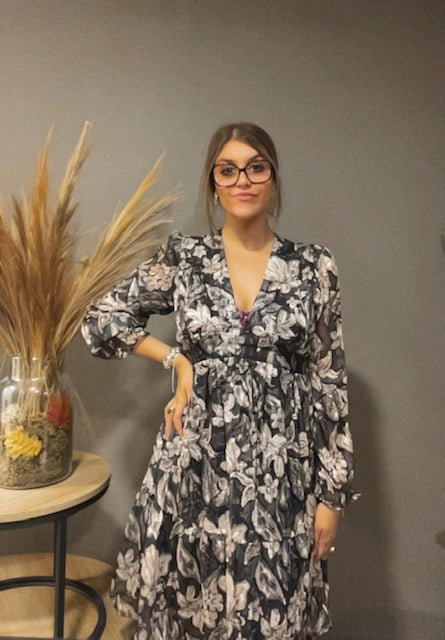 Robe genou